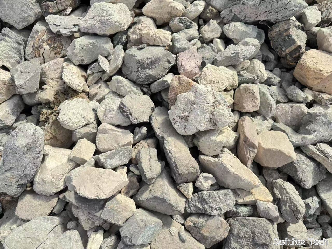 Hand-sorted Impurities