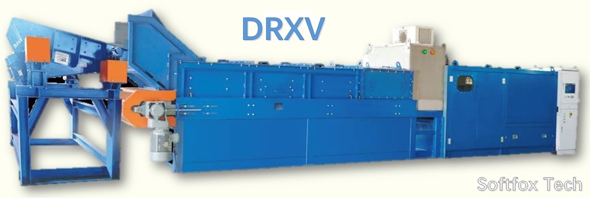 Softfox DRXV intelligent mineral sorting equipment